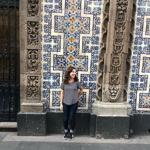 Meet your Posher, Allegra